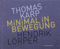 Vorderes Coverbild Minimal in Bewegung