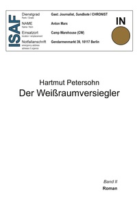 Vorderes Coverbild Der Weißraumversiegler