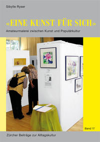 Vorderes Coverbild 'Eine Kunst für sich'