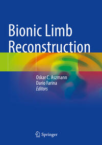Vorderes Coverbild Bionic Limb Reconstruction