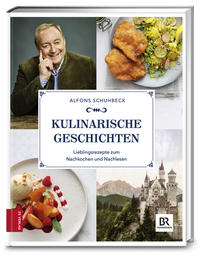 Vorderes Coverbild Kulinarische Geschichten
