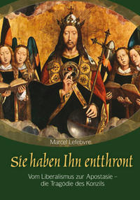 Vorderes Coverbild Sie haben Ihn entthront