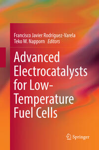 Vorderes Coverbild Advanced Electrocatalysts for Low-Temperature Fuel Cells