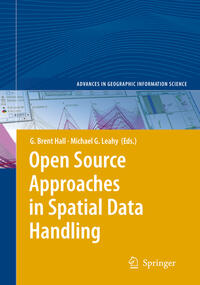 Vorderes Coverbild Open Source Approaches in Spatial Data Handling