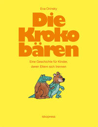 Vorderes Coverbild Die Krokobären