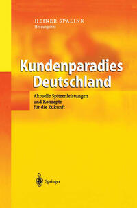Vorderes Coverbild Kundenparadies Deutschland
