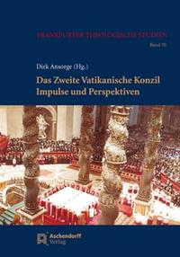 Vorderes Coverbild Das Zweite Vatikanische Konzil