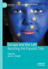 Vorderes Coverbild Europe and the Left