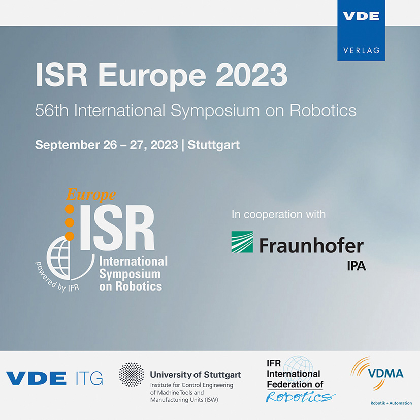 Anderes Coverbild ISR Europe 2023