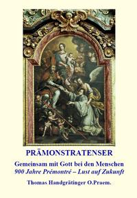 Vorderes Coverbild Prämonstratenser