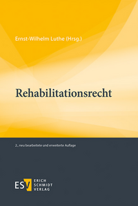 Vorderes Coverbild Rehabilitationsrecht