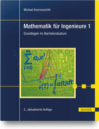 Vorderes Coverbild Mathematik für Ingenieure 1
