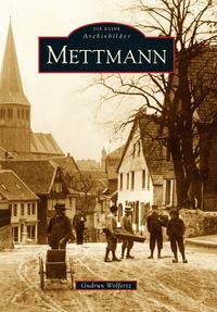 Vorderes Coverbild Mettmann