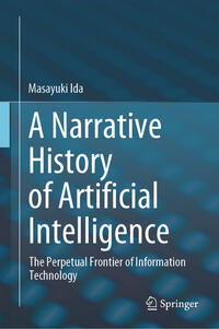 Vorderes Coverbild A Narrative History of Artificial Intelligence