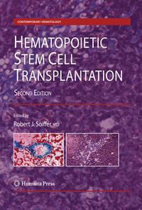 Vorderes Coverbild Hematopoietic Stem Cell Transplantation