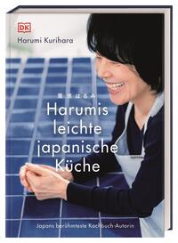 Vorderes Coverbild Harumis leichte japanische Küche