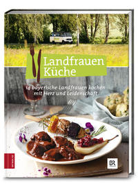 Vorderes Coverbild Landfrauenküche 5