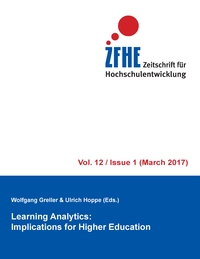 Vorderes Coverbild Learning Analytics: Implications for Higher Education