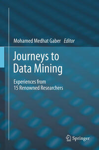 Vorderes Coverbild Journeys to Data Mining