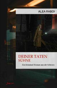 Vorderes Coverbild Deiner Taten Sühne