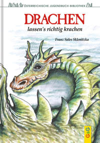 Vorderes Coverbild Drachen lassen's richtig krachen