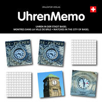 Vorderes Coverbild UhrenMemo