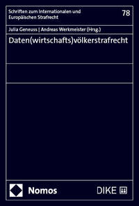 Vorderes Coverbild Daten(wirtschafts)völkerstrafrecht