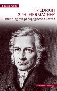Vorderes Coverbild Friedrich Schleiermacher