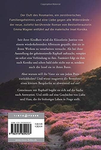 Rückseitencover Weil ich von Dir träumte