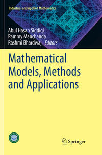 Vorderes Coverbild Mathematical Models, Methods and Applications