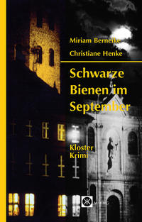 Vorderes Coverbild Schwarze Bienen im September