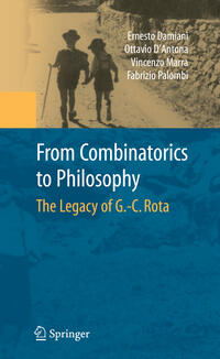 Vorderes Coverbild From Combinatorics to Philosophy