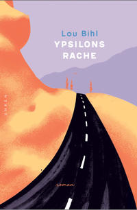 Vorderes Coverbild Ypsilons Rache