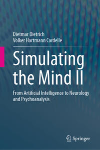 Vorderes Coverbild Simulating the Mind II