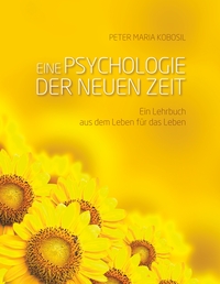 Vorderes Coverbild Eine Psychologie der neuen Zeit