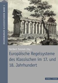 Vorderes Coverbild Europäische Regelsysteme des Klassischen