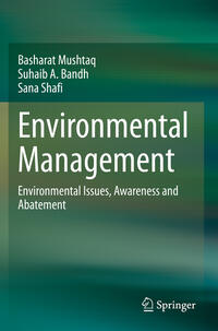 Vorderes Coverbild Environmental Management