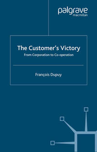 Vorderes Coverbild The Customer's Victory