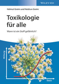 Vorderes Coverbild Toxikologie für alle