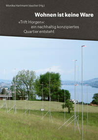 Vorderes Coverbild Wohnen ist keine Ware