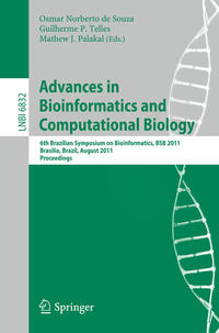Vorderes Coverbild Advances in Bioinformatics and Computational Biology