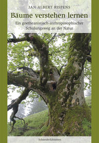Vorderes Coverbild Bäume verstehen lernen