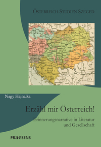 Vorderes Coverbild Erzähl mir Österreich!