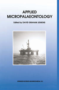 Vorderes Coverbild Applied Micropalaeontology