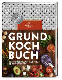 Vorderes Coverbild Grundkochbuch