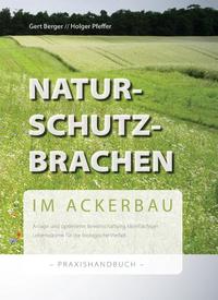 Vorderes Coverbild Naturschutzbrachen im Ackerbau