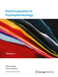 Vorderes Coverbild Practice questions in Psychopharmacology