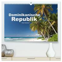 Vorderes Coverbild Dominikanische Republik (hochwertiger Premium Wandkalender 2026 DIN A2 quer), Kunstdruck in Hochglanz