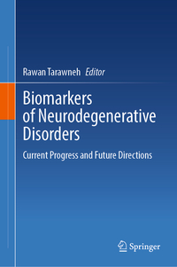 Vorderes Coverbild Biomarkers of Neurodegenerative Disorders