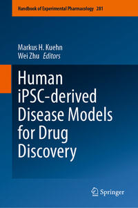 Vorderes Coverbild Human iPSC-derived Disease Models for Drug Discovery